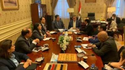 على رأسها شكاوى المواطنين لحلها ... سلسلة اجتماعات لحقوق النواب الأسبوع المقبل