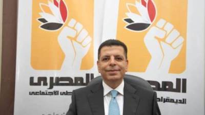 النائب محمود سامي يقترح حوارا مجتمعيا بالشيوخ لتعديل الشهر العقاري