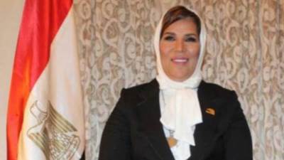 صبورة السيد: البوابة الإلكترونية للعمرة توضح جدية القيادة السياسية في تنفيذ استراتيجيات التحول الرقمى