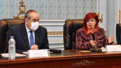 سياحة النواب تشيد بجهود وزارة الطيران المدنى.. وتؤكد: تدعم الاقتصاد الوطنى