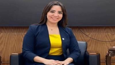 غادة علي توجه هجومًا على وزارة المالية: لا تقدم الدعم اللازم للأكاديمية الوطنية.. وللشباب هم طاقة الأمل