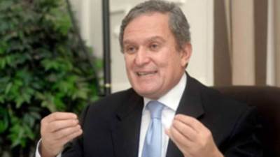 النائب محمد هيبة رئيسًا للجنة حقوق الإنسان بمجلس الشيوخ