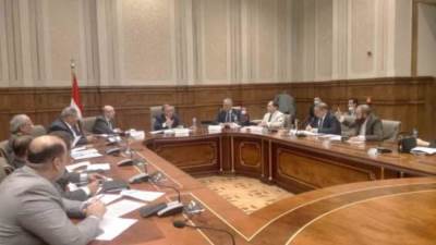 محافظ بني سويف: محلية النواب تجمع بين الخبرة ممثلة في السجيني والشاب عمرو درويش