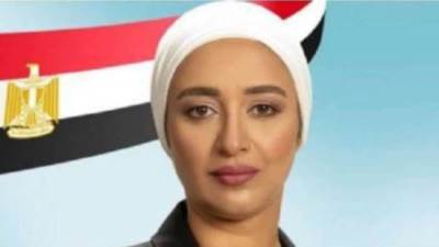 أميرة أبو شقة تطالب بحملة لـ جبر الخواطر والسيرعلي خطى الرئيس 