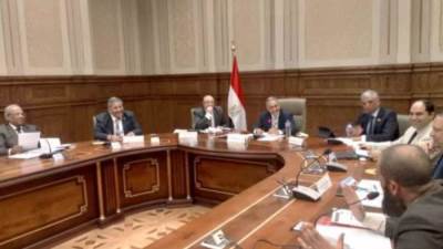 محلية النواب توصي بحل مشكلة المصارف غير المغطاة في المحافظات