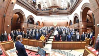 لجان مجلس الشيوخ تستعد للانعقاد الاسبوع المقبل