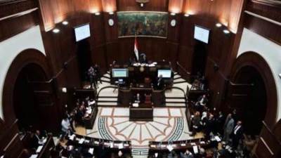 مجلس الشيوخ يرفض بيان "الأممي لحقوق الإنسان" ضد مصر