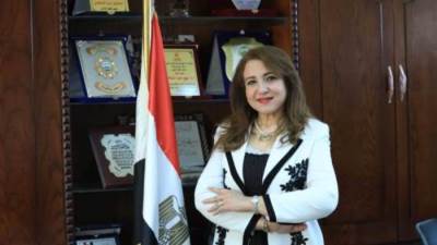 سهير عبد السلام ردًا على انتقادات حقوق الإنسان: كفو ايديكم عن مصر