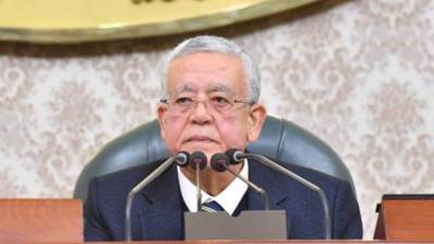 مقترح بإطلاق اسم كمال عامر علي أحد قاعات البرلمان..وجبالي يعلن خلو مقعده