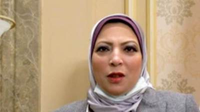 إحسان شوقى تكشف تفاصيل اجتماعها بوزيرة التضامن: سيتم التوسع في برامج الفئات غير القادر