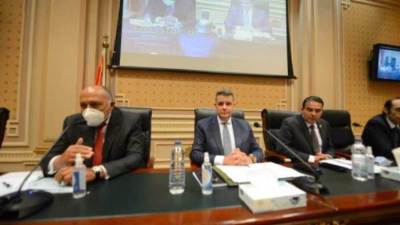 وكيل لجنة حقوق الإنسان يطالب بدور قوى للسفراء بالخارج لتوضيح الصورة الحقيقية