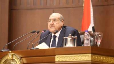 ما كان ليتم إلا بأرواح الشهداء .. رئيس الشيوخ يهنئ السيسي بذكرى تحرير طابا