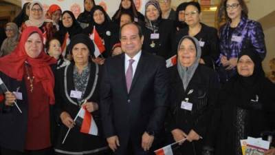 الأحوال الشخصية وتكاليف الزواج.. 10 تكليفات رئاسية لدعم المرأة في عيد الأم