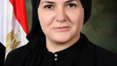 رحاب عبد الغني: تحية تقدير لجيش مصر الأبيض الحصن ضد الأوبئة والفيروسات