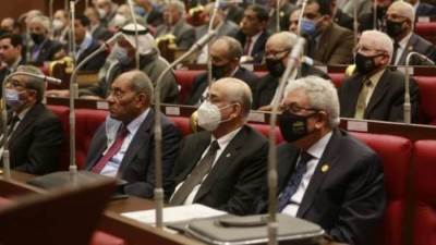 الشيوخ يناقش أنشاء هيئة جودة التعليم الفني.. والبدري يؤكد: أولوية للقيادة السياسية