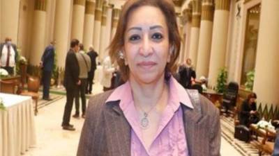 مها عبدالناصرتطالب القومي للمرأه والجمعيات الأهلية بحملات توعية بجريمة ختان الإناث