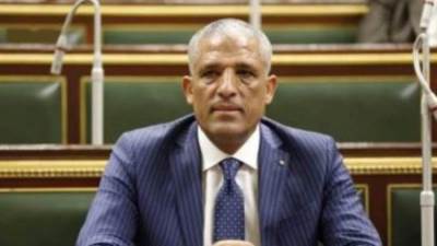 محمد الحسيني: جنوح السفينة البنمية لفت أنظار العالم.. والدولة تعاملت بجدية مع الأزمة