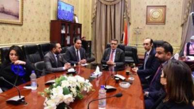 حقوق واسكان النواب غدا بسوهاج فى جولة تفقدية لقري حياة كريمة