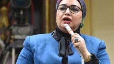 سولاف درويش: مدينة الأدوية المصرية انتصار جديد للرئيس