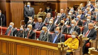 حقوق الإنسان بالشيوخ يناقش مشروع المجلس القومى للسكان بحضور وزيرة الصحة