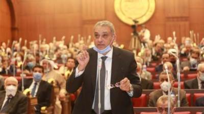 تعديلات جديدة علي قانون نقابة المهندسين.. والحكومة ترفض إتهامها بالترقيع