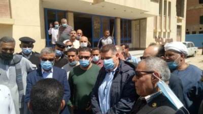 عماد سعد حمودة: مبادرة «حياة كريمة» تستهدف تطوير شامل فى القرى.. وطارق رضوان يطالب بسرعة تنفيذ المشروعات