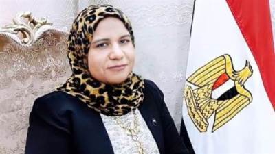 رقية الهلالي عن مشروع مستقبل مصر: حلم قومي للدولة المصرية