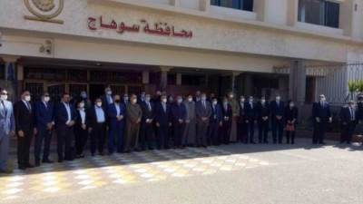 «حياة كريمة بصعيد مصر»..«زيارة برلمانية دسمة» بسوهاج من أجل المواطن 