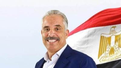 عيد حماد: مشروع مجمع الوثائق المؤمنة يحقق طفرة فى مستوى الخدمات لصالح المواطن