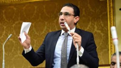 عبد الوهاب خليل: مجمع الوثائق المؤمنة يدعم الجهود المبذولة للتحول الرقمي