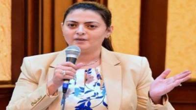 هند جوزيف: القطاع الزراعي عانى كثيرًا.. ومستقبل مصر سيحقق الاكتفاء الذاتي