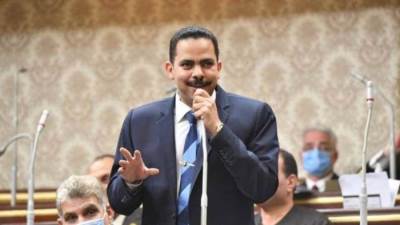 زعيم الأغلبية:«نتابع حل إشكالية المؤقتين»..ومناقشة تعديلات «اللائحة الداخلية  برمضان»