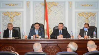 صناعة النواب تناقش دور وزارة التجارة لدعم صناعة الأثاث بدمياط