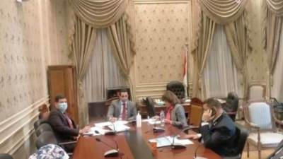 سياحة النواب توصي بزيارة ميدانية لمطارات مصر 