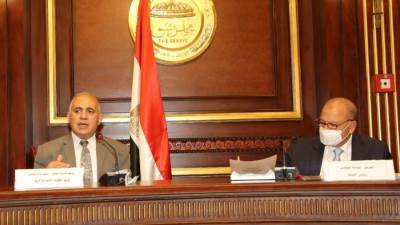 أسامة الجندي: قضية المياه أحد أهم أبعاد الأمن القومي