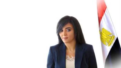 النائبة ريهام عفيفي : الرئيس دائما يذكرنا بأن القضية الأهم لكي نحيا حياة كريمة هي قضية الزيادة السكانية التي وصلت إلي حد الانفجار السكاني