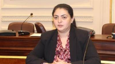 النائبة هند جوزيف :  تصريحات السيسي كشفت حجم التحديات في ملف الإسكان والإنجاز التاريخي الذي تحقق في ملف العشوائيات