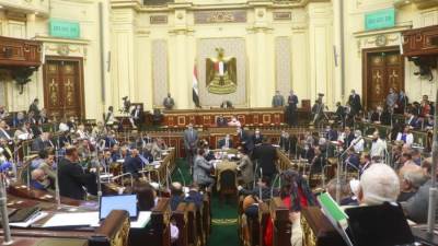 قانون تنظيم الجامعات علي طاولة مجلس النواب..غدا