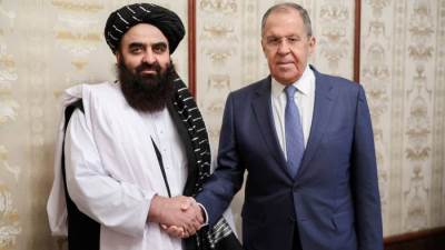 البرلمان الروسي  يبحث شطب "طالبان" من قوائم الكيانات الإرهابية 