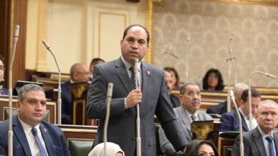 نائب التنسيقية عمرو درويش: مشروع قانون الضمان الاجتماعي والدعم النقدى يستشعر بالأسر الأكثر احتياجا