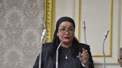 برلمانية : الدولة حريصة علي توفير الضمان الاجتماعى لمواطنيها باعتباره حقاً دستورياً وحقاً اصيلاً لصيقاً بحقوق الإنسان