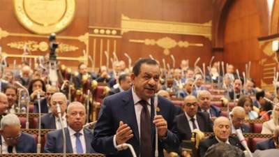 رئيس زراعة الشيوخ يدعو لتسهيل إجراءات تقنين أوضاع المواطنين لتحقيق الاستقرار