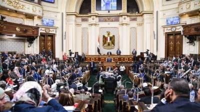 رئيس النواب يحيل تعديلات قانون الإجراءات الضريبية الموحد للجنة الخطة