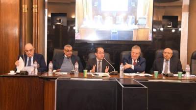 بحضور وزير المالية.. خطة النواب تناقش مشروع قانون الحوافز والتيسيرات لمشروعات الـ « 15 مليون جنيه»