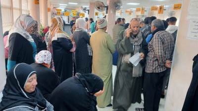 أهالي محافظة  الشرقية يحررون توكيلات تأسيس حزب "الجبهة الوطنية" لليوم الخامس على التوالي