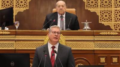 وزير البترول أمام الشيوخ: زيادة الإنتاج يوفر مليار ونصف خلال 6 شهور للبلد