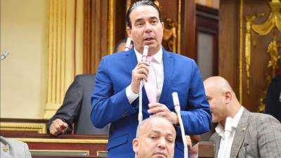 أبو العلا: مشاركة دائرة أكتوبر الواسعة بالانتخابات تعكس وعيهم 