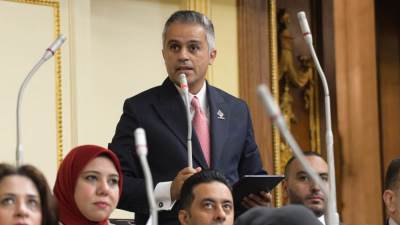 أحمد فتحي: تغيير الصورة النمطية عن النائب يبدأ من التواجد الحقيقي بين الناس