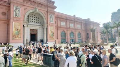 القاهرة تعود لعرش علم المصريات.. خطة لتحويل متحف التحرير لمركز عالمي