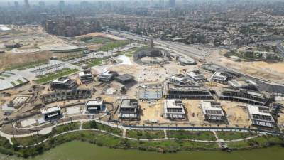 رئيس صناعة النواب: تلال الفسطاط نموذج ملهم لتحويل العشوائيات إلى أيقونات حضارية تعيد للقاهرة التاريخية مكانتها